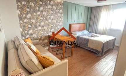 Apartamento com 1 quarto à venda na Rua Frei Caneca, 1100, Consolação, São Paulo por R$ 580.000