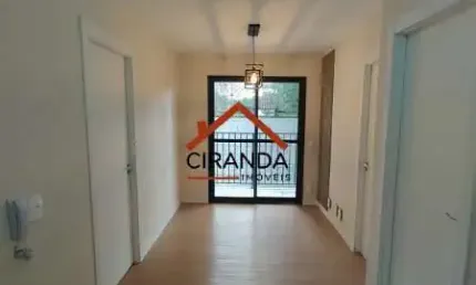 Apartamento com 2 quartos à venda na Rua José Batista Pereira, 51, Campo Belo, São Paulo por R$ 595.000