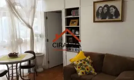 Apartamento com 1 quarto à venda na Avenida Ipiranga, 200, República, São Paulo por R$ 510.000