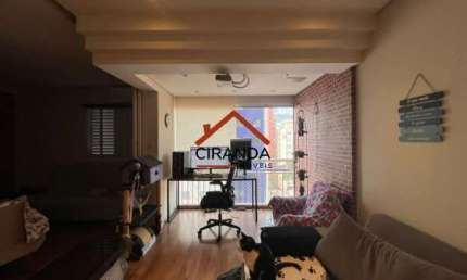 Apartamento com 2 quartos à venda na Rua Itararé, 168, Bela Vista, São Paulo por R$ 1.075.000