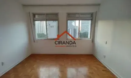 Apartamento com 1 quarto para alugar na Viaduto Nove de Julho, 164, Centro, São Paulo por R$ 1.500