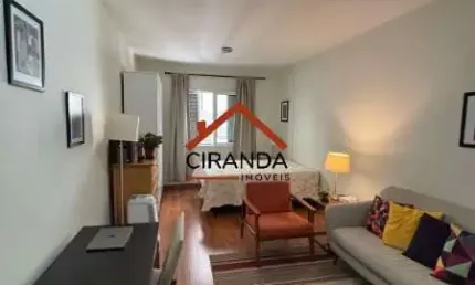 Apartamento com 1 quarto à venda na rua doutor penaforte mendes, 255, bela vista, são paulo por r$ 320.000