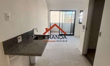 Apartamento com 1 quarto à venda na Rua Augusta, 1088, Consolação, São Paulo por R$ 470.000