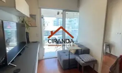 Apartamento com 1 quarto para alugar na Rua Augusta, 901, Consolação, São Paulo por R$ 3.400
