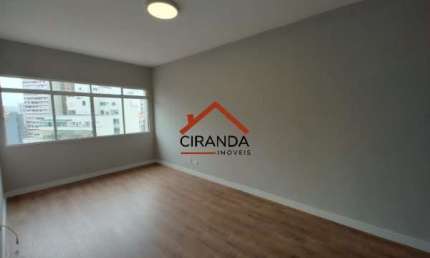 Apartamento com 1 quarto para alugar na Rua da Consolação, 867, Consolação, São Paulo por R$ 2.500