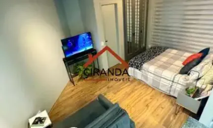 Apartamento com 1 quarto para alugar na Rua Paim, 307, Bela Vista, São Paulo por R$ 2.350