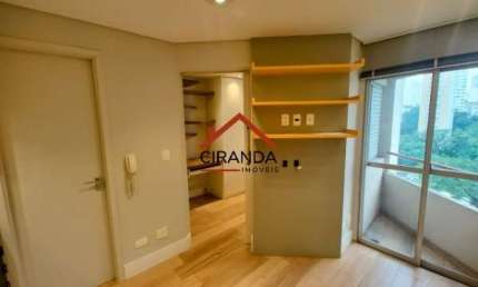 Apartamento com 1 quarto para alugar na Rua Barata Ribeiro, 156, Bela Vista, São Paulo por R$ 1.900