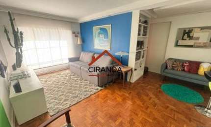 Apartamento com 2 quartos à venda na Rua Bela Cintra, 339, Consolação, São Paulo por R$ 1.200.000