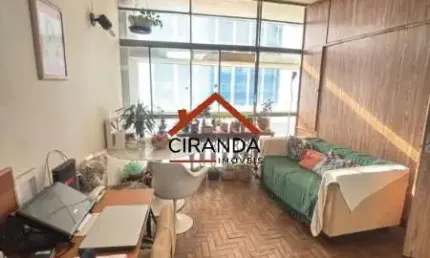 Apartamento com 1 quarto à venda na avenida ipiranga, 200, centro, são paulo por r$ 440.000