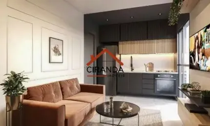 Apartamento com 2 quartos à venda na rua siqueira bueno, 1468, belenzinho, são paulo por r$ 325.000