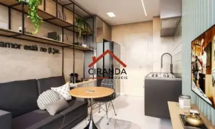 Apartamento com 1 quarto à venda na rua siqueira bueno, 1468, belenzinho, são paulo por r$ 230.000