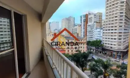 Apartamento com 1 quarto para alugar na rua barão de campinas, 265, campos eliseos, são paulo por r$ 1.400