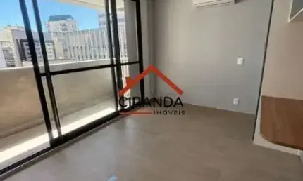 Apartamento com 1 quarto para alugar na Rua Maceió, 80, Consolação, São Paulo por R$ 2.350
