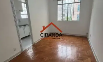 Apartamento com 1 quarto para alugar na Rua Luís Coelho, 53, Cerqueira César, São Paulo por R$ 2.000
