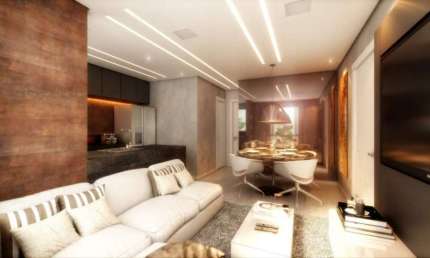 Apartamento à venda, 3 quartos, 1 suíte, 2 vagas, Lourdes - Belo Horizonte/MG