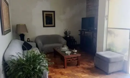 Apartamento à venda, 4 quartos, 2 suítes, 1 vaga, Santo Agostinho - Belo Horizonte/MG