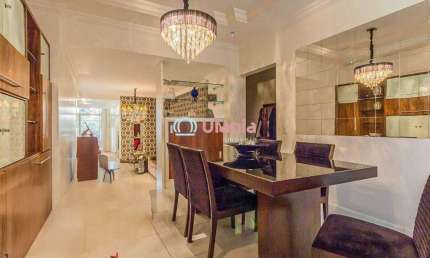 Apartamento à venda, 4 quartos, 2 suítes, 2 vagas, Funcionários - Belo Horizonte/MG