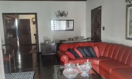 Casa à venda, 3 quartos, 1 suíte, 4 vagas, Serra - Belo Horizonte/MG