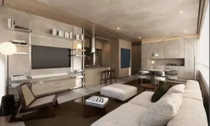 Apartamento à venda, 3 quartos, 3 suítes, 2 vagas, Funcionários - Belo Horizonte/MG