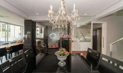 Cobertura Duplex Top House - 265 m² - 4 quartos - 2 suítes - 4 vagas - Bairro: Carmo/ Sion