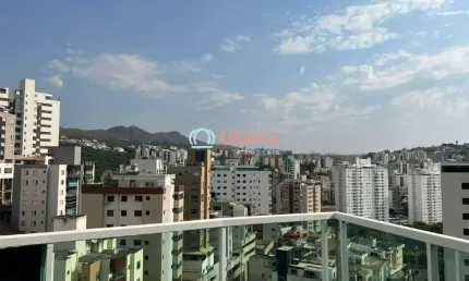 Cobertura à venda, 4 quartos, 1 suíte, 4 vagas, Buritis - Belo Horizonte/MG