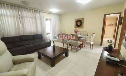 VENDA ÁREA PRIVATIVA - 4 QUARTOS 110 M2 - BAIRRO: ESPLANADA