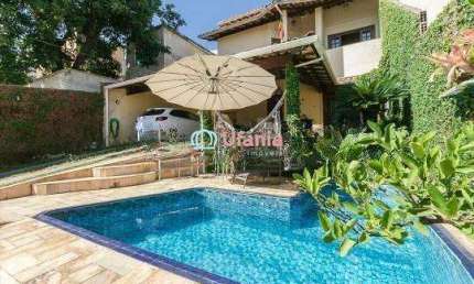 Casa à venda, 3 quartos, 1 suíte, 4 vagas, Renascença - Belo Horizonte/MG