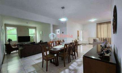 VENDA CASA - 4 QUARTOS 190 M2 - BAIRRO: SANTO ANDRE