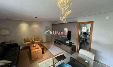 VENDA APARTAMENTO - 04 QUARTOS 113,00 M2 - BAIRRO: FUNCIONARIOS