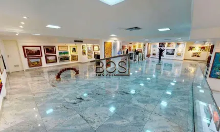 Ponto comercial para alugar em Lourdes, Belo Horizonte 