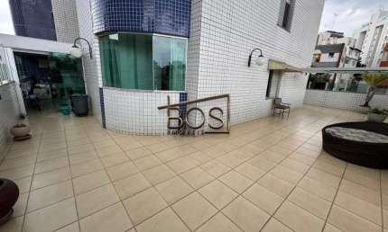 VENDA AREA PRIVATIVA - 04 QUARTOS 253,00 M2 - BAIRRO: UNIAO