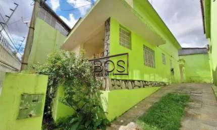 VENDA CASA - 03 QUARTOS 140,00 M2 - BAIRRO: SANTA TEREZA