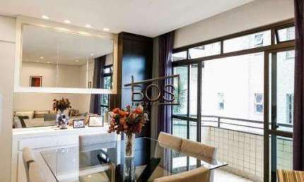 VENDA APARTAMENTO - 02 QUARTOS - 74,00 M2 - BAIRRO: LUXEMBURGO