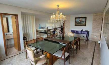 VENDA APARTAMENTO - 04 QUARTOS 185,00 M2 - BAIRRO: LUXEMBURGO