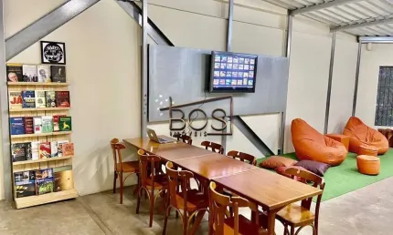 Ponto comercial para alugar no Estoril, Belo Horizonte 