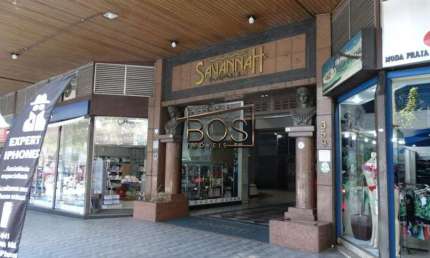 Ponto comercial para alugar no Barro Preto, Belo Horizonte 