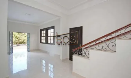 ALUGUEL CASA - 03 QUARTOS 400,00 M2 - BAIRRO: SANTO AGOSTINHO
