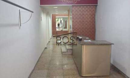 Ponto comercial para alugar no Barro Preto, Belo Horizonte 