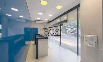 Ponto comercial para alugar no Santo Antônio, Belo Horizonte 