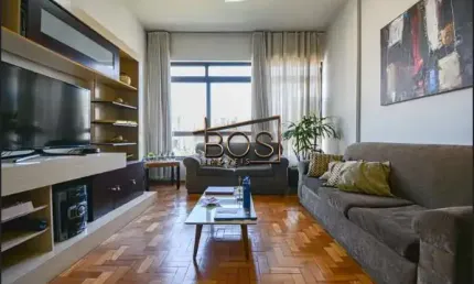 VENDA APARTAMENTO - 03 QUARTOS 120,00 M2 - BAIRRO: CENTRO