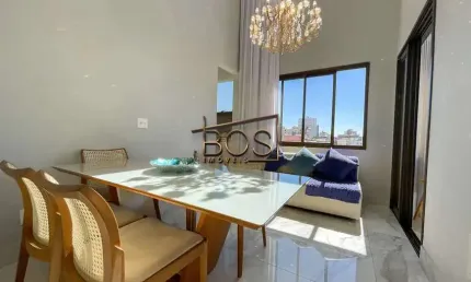 VENDA COBERTURA - 03 QUARTOS 214,00 M2 - BAIRRO: SAGRADA FAMILIA