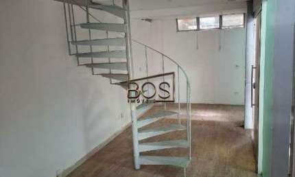 Loja e Sobreloja em Galeria próximo a Praça da Liberdade - 60 m² - Bairro: Lourdes