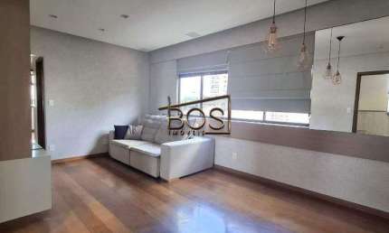 Apartamento próximo a Praça da Assembléia - 90 m² - 3 quartos - 1 suíte - 2 vagas