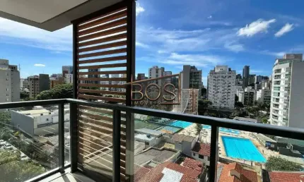 VENDA APARTAMENTO - 02 QUARTOS 70,00 M2 - BAIRRO: CARMO/SION