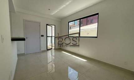 Apartamento à venda, 2 quartos, 2 suítes, 2 vagas, São Pedro - Belo Horizonte/MG