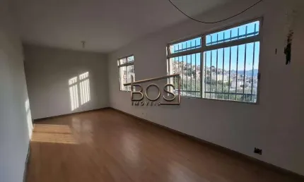 Apartamento no último andar - 3 quartos - 100 m² - Bairro: Santo Antônio
