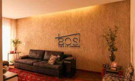 VENDA APARTAMENTO - 04 QUARTOS 120,00 M2 - BAIRRO: SION