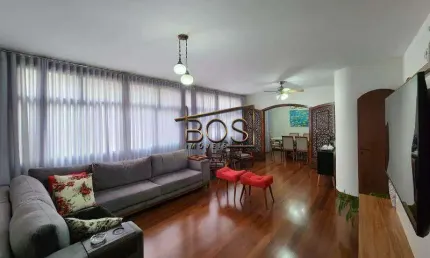 VENDA APARTAMENTO - 04 QUARTOS 180,00 M2 - BAIRRO: SAVASSI