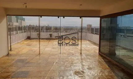 VENDA COBERTURA - 04 QUARTOS 336,00 M2 - BAIRRO: SION