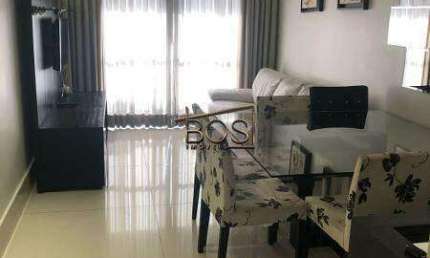 VENDA APARTAMENTO MOBILIADO- 02 QUARTOS 77,00 M2 - BAIRRO: LOURDES